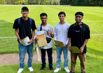 A Level results 2023 8