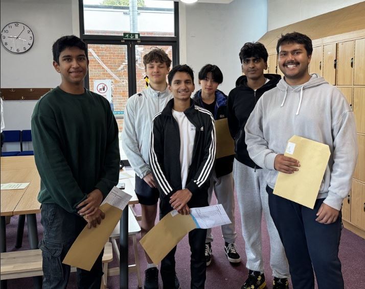 GCSE Results 2