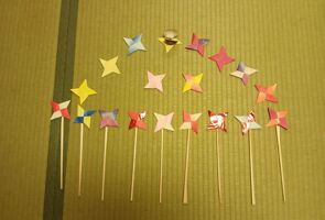 Day 2   evening origami challenge[1]