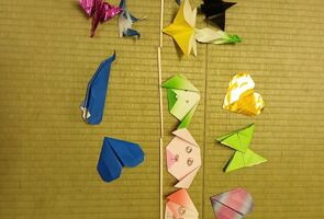 Day 2   evening origami challenge 4[1]