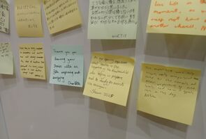 Day 2   kesannuma memorial museum reflections[1]
