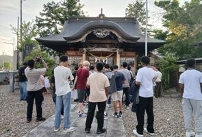 Day 3 walking tour of futaba town, fukushima prefecture Day 3 walking tour of futaba town, fukushima prefecture 4
