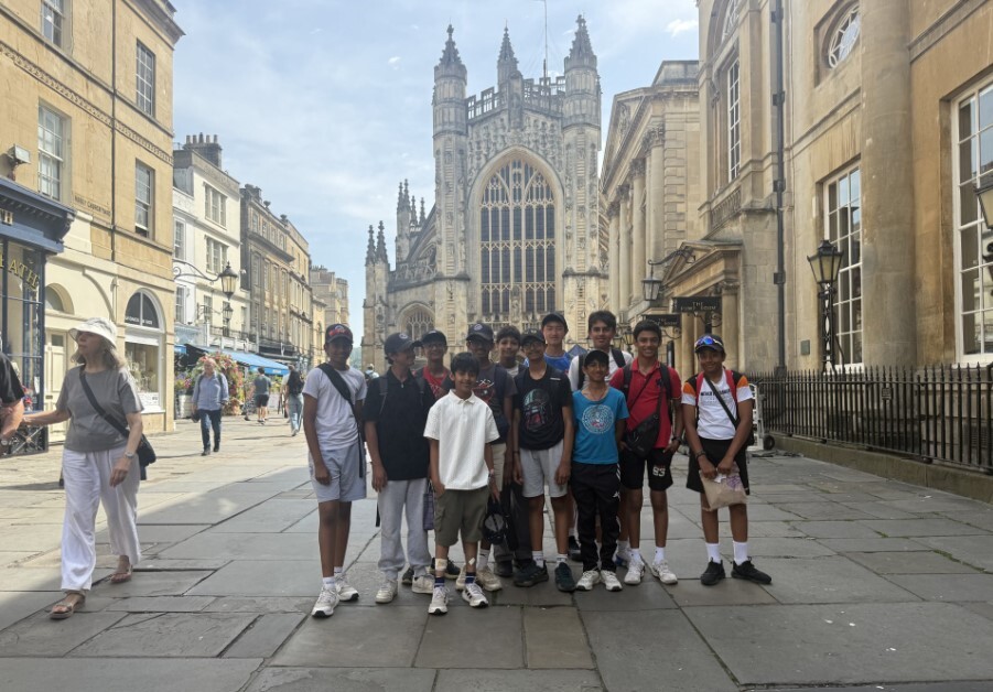 Bath Cricket Tour 2