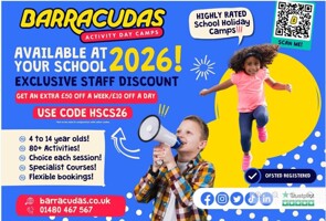 Staff Disc Code Summer 26