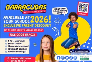 Parent Disc Code summer 26