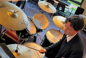 CGJ drums