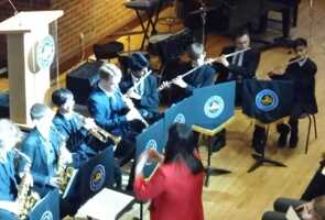 Co curricular Music   Mid Term Concert March