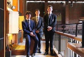 Co Curricular Music   3 Organists