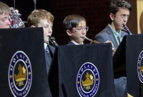 Music stands