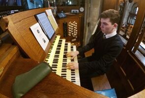 Thomas   organ