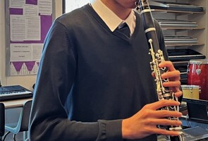 TJ clarinet