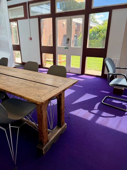 Staff room 5