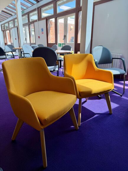 Staff room 4