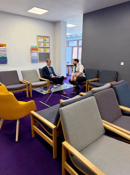Staff room 7