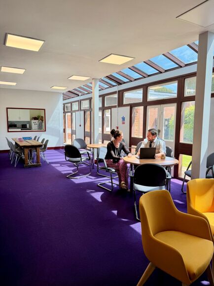 Staff room 3