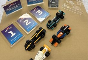 Cars and Trophies