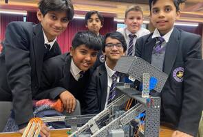Robotics comp 2
