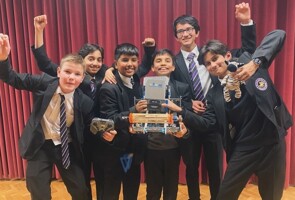 Year 8 Robotics