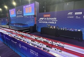 Track & Cars