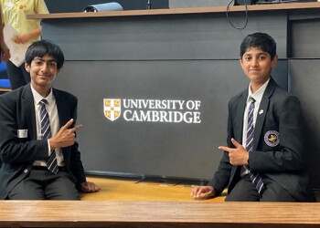 Translating Success at Cambridge National Final