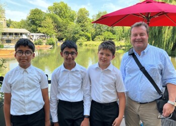 One Medal and Spelling Success at Cambridge University