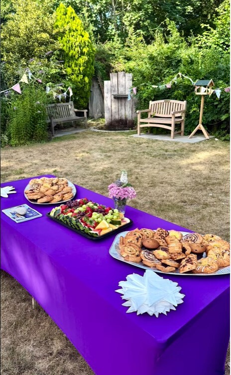 Year 7 Welcome Breakfast 1