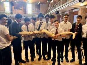 Reptile Event 5