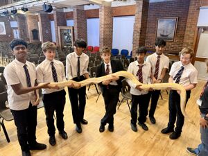 Reptile Event 9