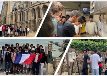 Year 10 Trip to Normandy - 2026 AW2