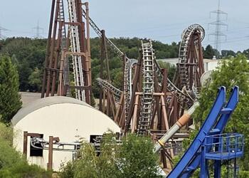 Y10 Movie Theme Park in Germany Visit near Cologne- fun-fil...
