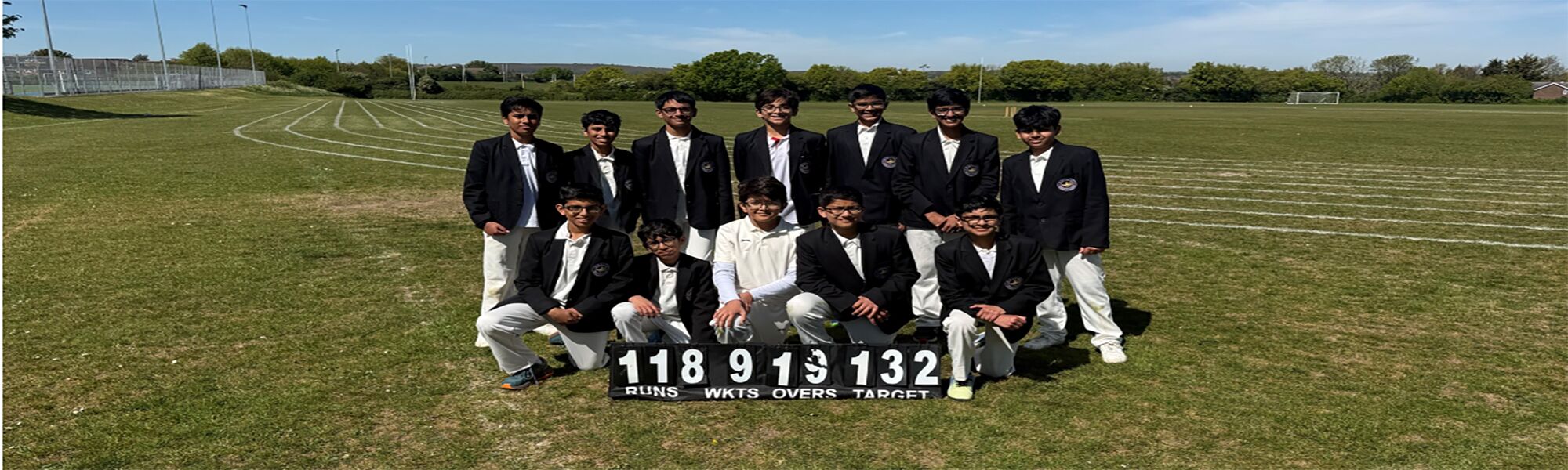 Spare Header cricket